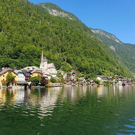 Refugium Bad Ischl 아파트 외부 사진