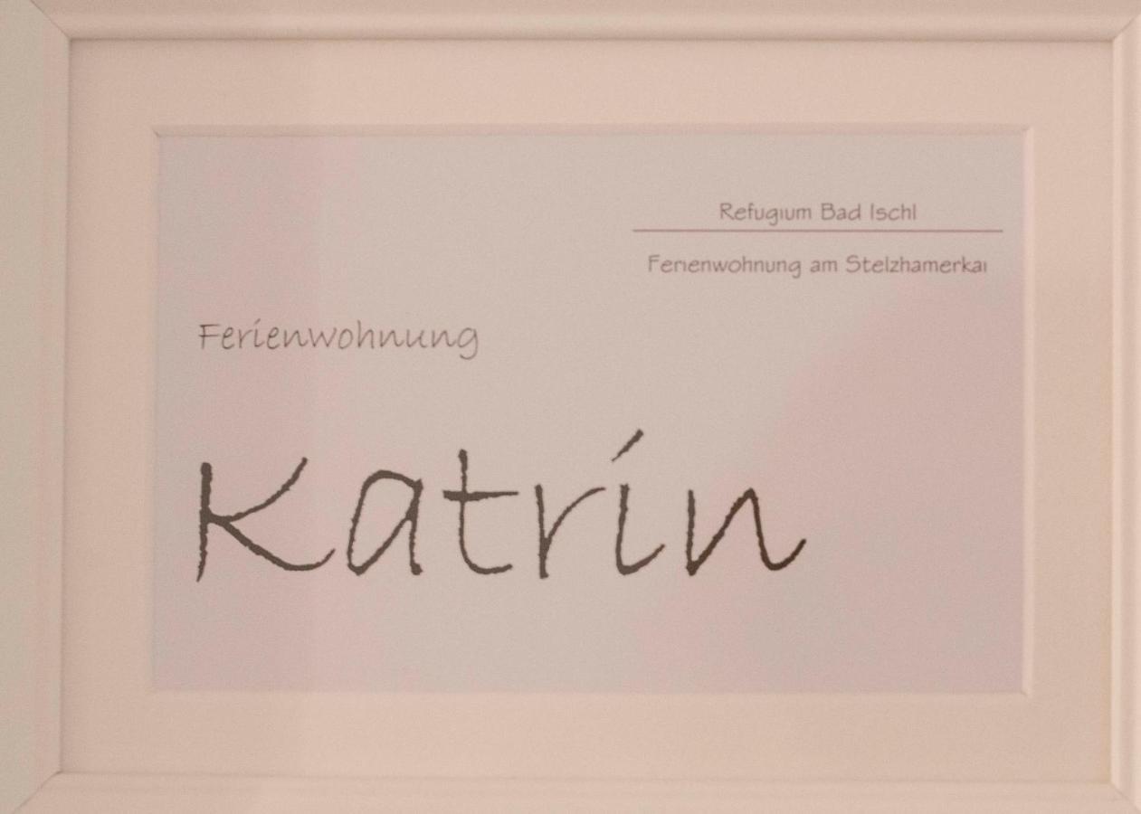 Refugium Bad Ischl 아파트 외부 사진