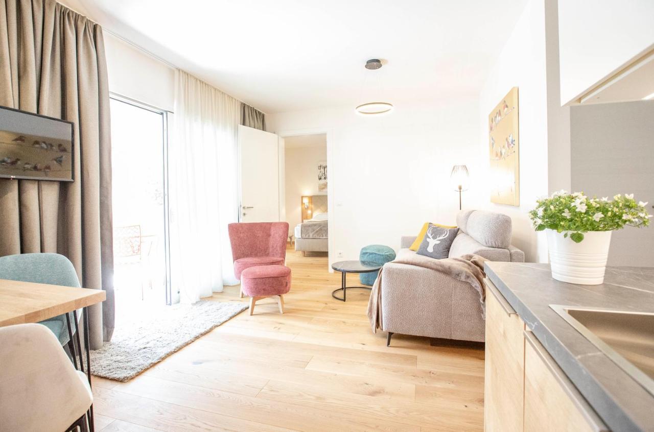Refugium Bad Ischl 아파트 외부 사진