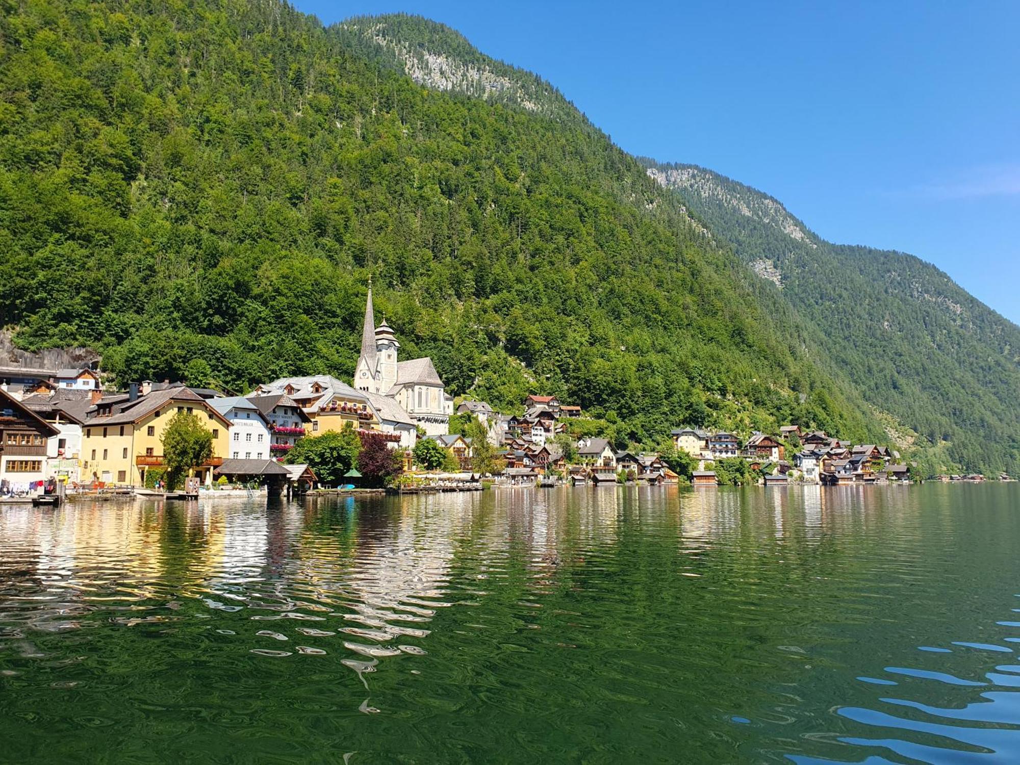 Refugium Bad Ischl 아파트 외부 사진